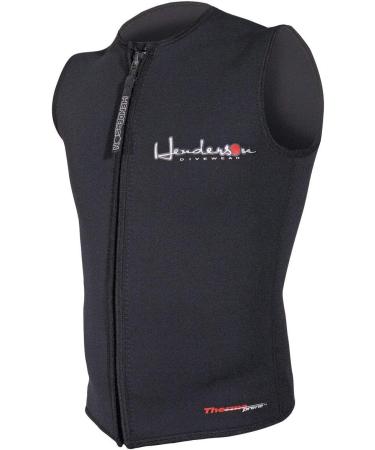 Henderson Thermoprene 3mm Men's Front Zipper Vest - X-Large - Buy Online on SooperMarket.com
