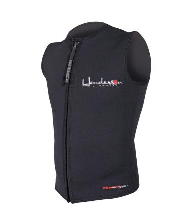 Henderson Thermoprene 3 mm Men's Front Zipper Vest X-Large