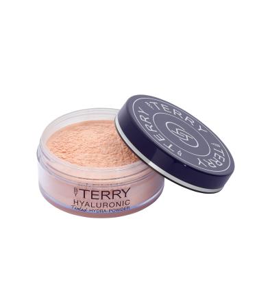 By Terry Hyaluronic Tinted Hydra-Powder | Loose Face Setting Powder | Blur Imperfections | Natural | 10g (0.35 Oz)