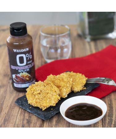 Weider Zero Barbecue Sauce. Zero Fat Sauce. Zero Sugar. 265 ml (Pack of 2) - Buy Online on SooperMarket.com