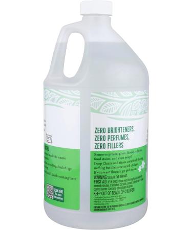 Charlie s Soap HE Hypoallergenic Liquid Laundry Detergent with Pump - 1 Gallon | Eco-Friendly International Shipping - Buy Online on SooperMarket.com
