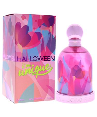 Jesus del Pozo Halloween I Am Unique Women EDT Spray 3.4 oz - Buy Online on SooperMarket.com