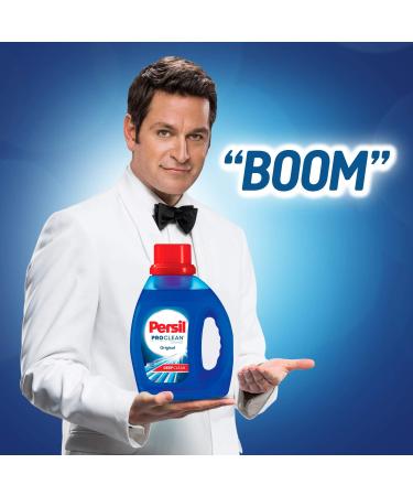 Persil ProClean 2-in-1 Liquid Laundry Detergent - 75 Loads 150 Fl Oz | Shop Internationally - Buy Online on SooperMarket.com
