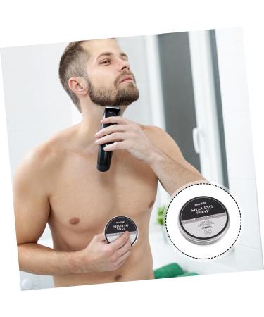Angoily Beard Shaving Cream & Male Body Lotion - Travel-Friendly Paste for Smooth Shaving - Buy Online on SooperMarket.com