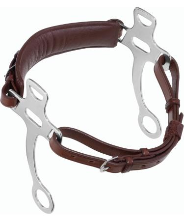 Buy SPRENGER 4214400155 Hackamore Brown Stainless Steel - International Shipping Available - Buy Online on SooperMarket.com