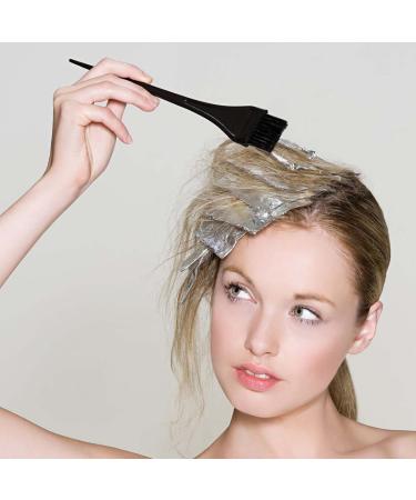 12 Pack Hair Dye Brushes - Color Tint Applicator Kit for Salon Black Hair Dyeing - Buy Online on SooperMarket.com