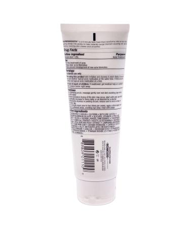 Glamglow Supersmooth Acne Clearing Mask 4.2 oz - 5-Minute Scrub for All Genders - Buy Online on SooperMarket.com