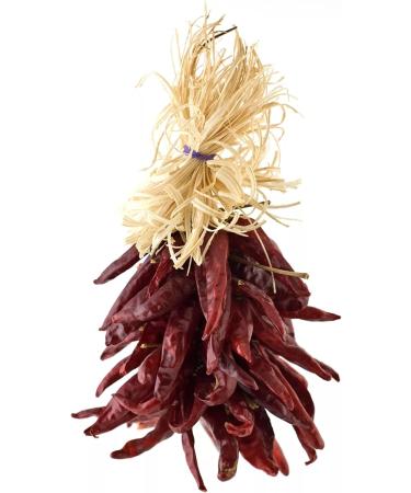 Dried Hatch New Mexico Chile Pepper Red Chili Pods. 4 oz (113 g) and 1 lb (434 g). (4 oz (113 g)) - Buy Online on SooperMarket.com