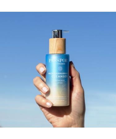 Buy Microdermabrasion Retinol Cleanser | Best Exfoliating Skincare for Glowing Skin - Fast International Shipping - Buy Online on SooperMarket.com