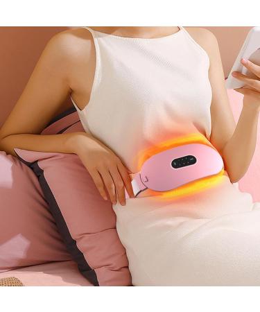 Menstrual Heating Pad | Comfortable Warm Uterine Belt | Portable & Skin-Friendly for Office Use - Buy Online on SooperMarket.com