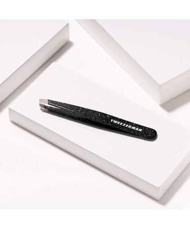 Tweezerman Special Edition 40th Anniversary Slant Tweezer - Limited Edition Precision Tool - Buy Online on SooperMarket.com