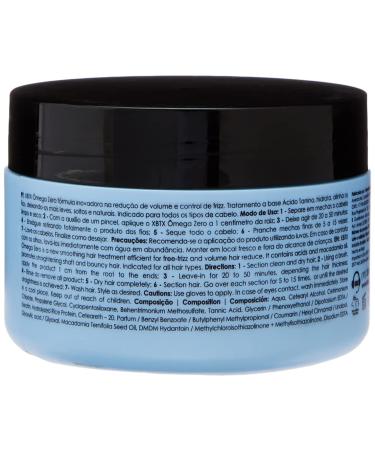 Felps XBTX Omega Zero Mass Replenisher & Volume Control 300g - Nourish & Restore Hair & Fast Worldwide Shipping - Buy Online on SooperMarket.com