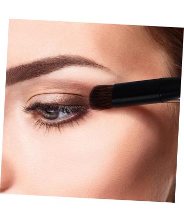 WOONEKY 10pcs Double Ended Eye Shadow Stick Lady Parts Eyeshadow Sponge Makeup Hair - Buy Online on SooperMarket.com