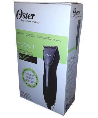 Oster Model One Hair Clipper - Professional Precision for Perfect Haircuts | Fast International Shipping - Buy Online on SooperMarket.com