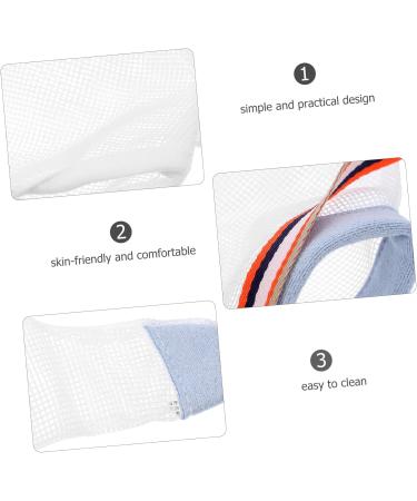 KOMBIUDA 2 Pairs Ring Biting Gloves Infants Finger Protector Kids Thumbs Infant Products Breathable Child Net As Shown 12.00X10.50X0.10CM - Buy Online on SooperMarket.com