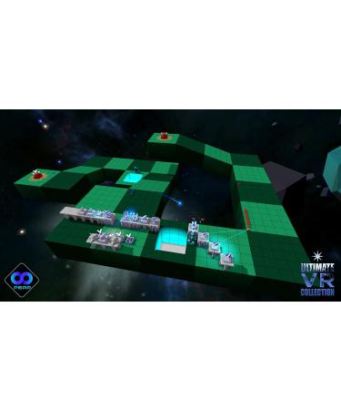 The Ultimate VR Collection - 5 Great Games on One Disk (PSVR/PS4) Single - Buy Online on SooperMarket.com
