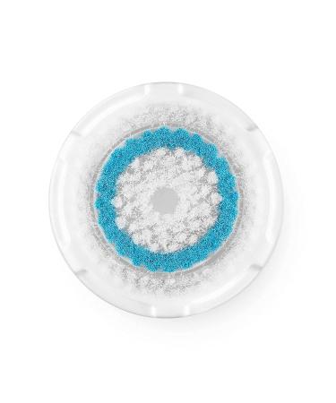 Clarisonic Deep Pore Facial Cleansing Brush Head Replacement | Compatible with Mia 1  Mia 2  Mia Fit  Alpha Fit  Smart Profile Uplift and Alpha Fit X  1 Pack 1 Count (Pack of 1)