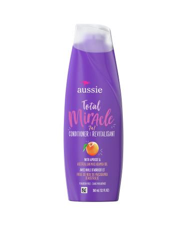 Aussie Total Miracle Collection 7N1 Conditioner 12.1 Fluid Ounce 7in1 Conditioner B