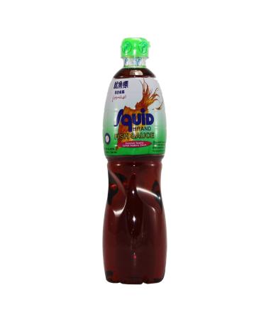 Squid Brand Fish Sauce 700 ml