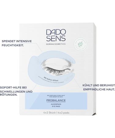 Dado Sens Probalance Eye Pads 4x2 pads - Buy Online on SooperMarket.com