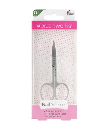 Brushworks Nail Scissors
