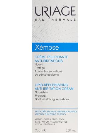 URIAGE X mose Universal Emollient Cream 200ml - Hydrating Skincare for Dry Skin | Fast International Shipping - Buy Online on SooperMarket.com
