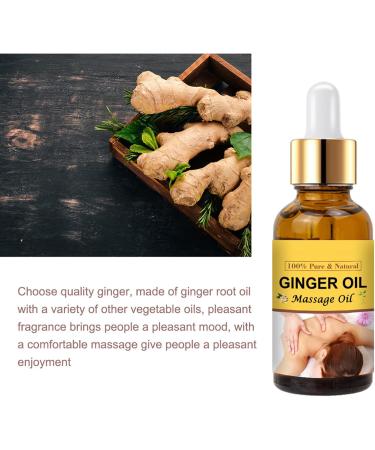 Visiblurry Abdominal Drainage Oil - 30ml | Cellulite Remover | Plant Extract Belly Fat Burner for Women - Buy Online on SooperMarket.com