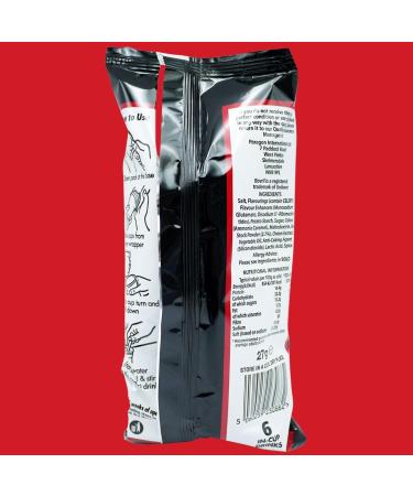 Bovril Bundle of 3 x Bovril Beef Flavoured instant in-cup Drink 6 Pack (18 in-cup drinks) - Buy Online on SooperMarket.com