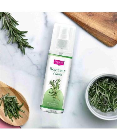 Preethy's Boutique Rosemary Water 200ml - Hair Spray | Hair Growth | Hair strengthening | Hair Mist for All Hair Types. - Buy Online on SooperMarket.com