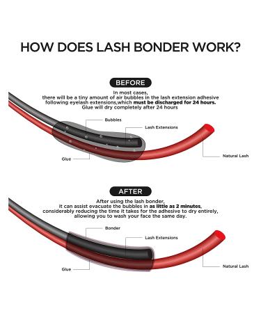 BEYELIAN Lash Bonder for Eyelash Extensions - Super Bonding and Longer Retention - Buy Online on SooperMarket.com
