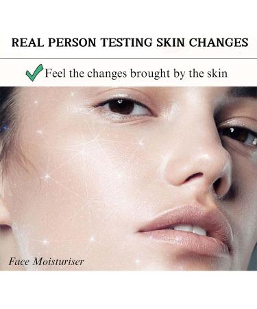 Snail Repair Essence Snail Mucin 96% Power Repairing Essence Face Moisturiser Hydrating Serum Face Serum for Women & Men Snail Secretion Filtrate Brightening Serum Lighten - Buy Online on SooperMarket.com