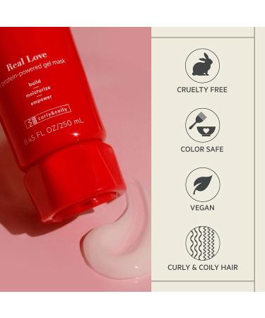 TPH by Taraji Real Love Hair Mask 8.45oz - Deep Conditioning Treatment - Buy Online on SooperMarket.com