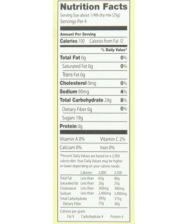 European Gourmet Bakery Organic Vanilla Pudding Mix - 3.5 oz (Pack of 12) - Buy Online on SooperMarket.com