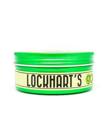 Lockhart's Limited Edition Lemon Goon Grease Heavy Hold Hair Pomade - High Shine 4oz - Buy Online on SooperMarket.com