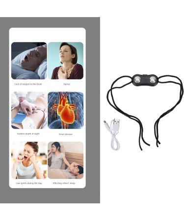 Electric Devices Sleep Strips: Nose Breathing Aid Chin Massage Machine - Buy Online on SooperMarket.com