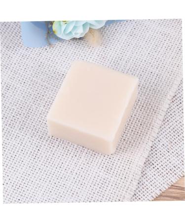 NOLITOY 1pc Moisturizing Essential Oil Soap | Handmade Oil-Control Shampoo Soap for Glowing Skin - Buy Online on SooperMarket.com
