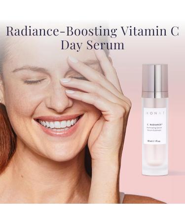 Buy MONAT C. Radiance Illuminating Serum - Brightening & Enhancing with 15% Vitamin C & Kakadu Plum | International Shipping - Buy Online on SooperMarket.com