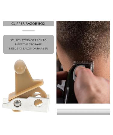 Didiseaon Hair Trimmer Repair Tool refit Hair Clipper Electric Clippers Hair Clipper Power Copper Replacement Power Hair Clipper Accessories Hair Clipper Supply Hair Trimmer 2X2X1CM Brown - Buy Online on SooperMarket.com