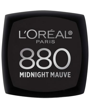 L'Or al Paris Infallible Pro Matte Liquid Lipstick - Midnight Mauve, 0.21 fl. oz | Long-Lasting Matte Color, Highly Pigmented, Full Coverage - Buy Online on SooperMarket.com