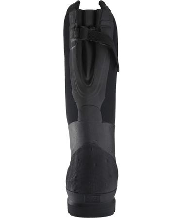 Muck Boot Men's Chore Wide Calf Rain Boot 11 Black - Durable Waterproof Footwear - Buy Online on SooperMarket.com