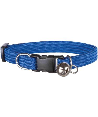 Trixie 4154 Elastic Nylon Cat Collar - Assorted Colors | International Shipping Available - Buy Online on SooperMarket.com