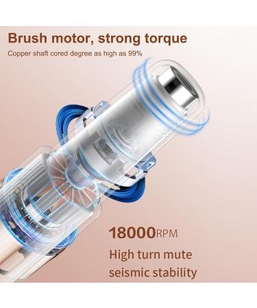 Multi-functional Grill Lamp Nail Polisher - 9 Speeds USB Charging 18000RPM Forward/Reverse - Shop Now - Buy Online on SooperMarket.com