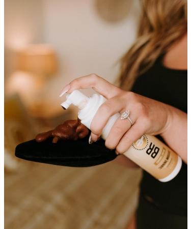 Caramel Cream Tanning Mousse | Instant Streak-Free Glow | Easy Application Dries Quick Non-Scented | International Shipping Available - Buy Online on SooperMarket.com