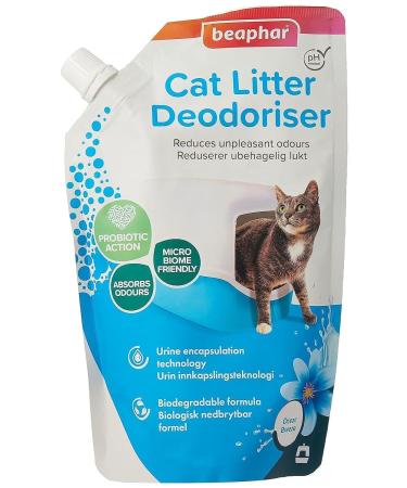 Beaphar Cat Litter Deodoriser 400g