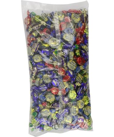 Walkers Nonsuch Milk Brazil Nut Liqurice Eclairs Etc Assorted Toffees and Chocolate Eclairs Bulk Bags For All Occassions - Sold BY KIdzbuzz (500 Gram) - Buy Online on SooperMarket.com