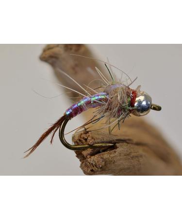 45-Piece Midge Assortment with Mustad Signature Fly Hooks - Rainbow Warriors, Zebra Midges, WD40, RS2 Emergers | Sizes 18, 20, 22 - Buy Online on SooperMarket.com