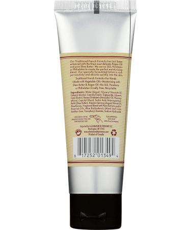 A La Maison De Provence Hand and Body Cream | Natural Moisturizing Lotion with Argan Oil and Shea Butter | Moisturizer for Dry Skin | Paraben and Phthalates Free | Cherry Blossom Scent 1.7 Oz (1 Pack) 1.7 Fl Oz (Pack of  - Buy Online on SooperMarket.com