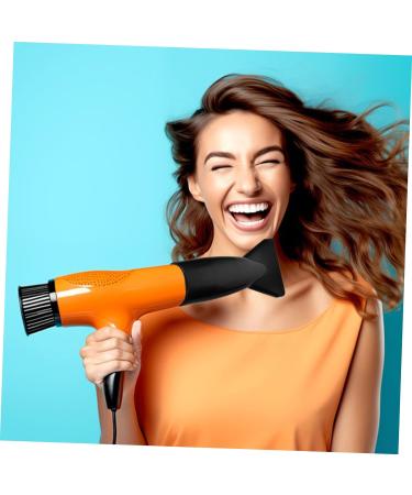 WOONEKY 3pcs Pet Water Blower Straight Hair Dryer Nozzle Hair Styling Nozzle Hair Dryer Comb Nozzle Hair Dryer Front Nozzle Blow Dryer Diffuser Universal Hair Dryer Nozzle Styling Tool - Buy Online on SooperMarket.com
