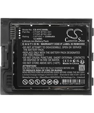 Premium Battery Replacement for CT30 XP CT30 XP HC CT30P-BTSC-001 & CT30P-BTSC-002 | Fast International Shipping - Buy Online on SooperMarket.com