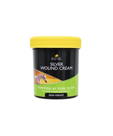 Lincoln Silver Wound Cream - 200g
